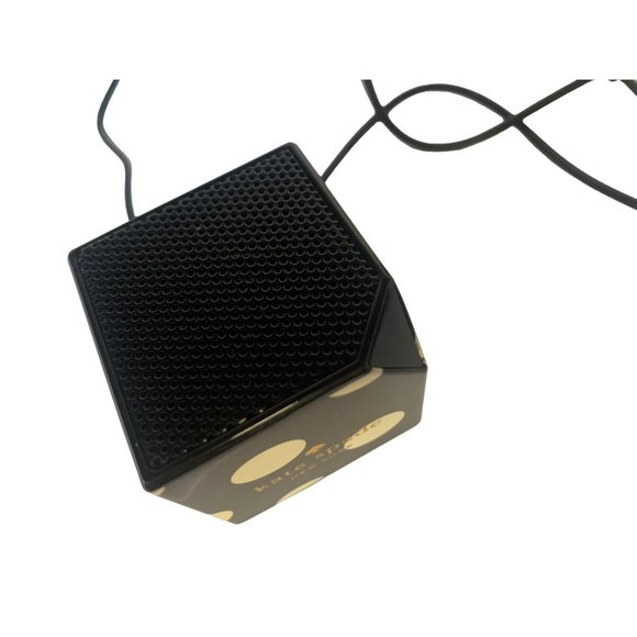 Kate Spade bluetooth mini cube speaker - Picture 7 of 10